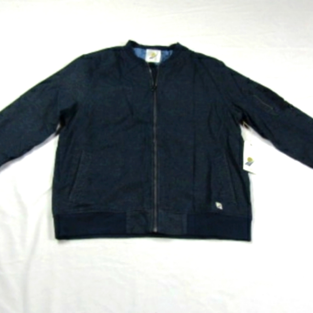 Fundamental coast XL mens Jean Jacket